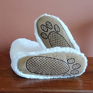 NWT Mix it slippers size 7-8